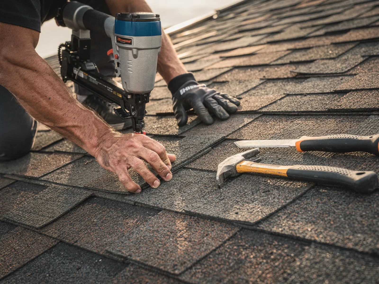 Why choose Roof Repair in Ivan, AR